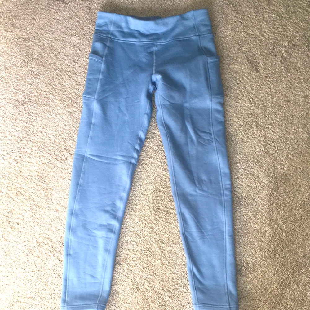 Athleta Girl Altitude Edge Stash Tight Legging